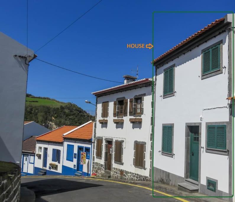 הוילה Ribeira Seca do Porto Ocean Garden House - Azorean Butler מראה חיצוני תמונה